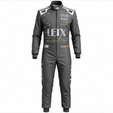 Omp Go-kart Racing Suit Fiacik Approved Jumpsuit Custom Motorsport Apparel Omp Go-kart Racing Suit Fiacik Approved Jumpsuit Custom Motorsport Apparel