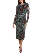 Elie Tahari The Delilah Mesh Dress Women's