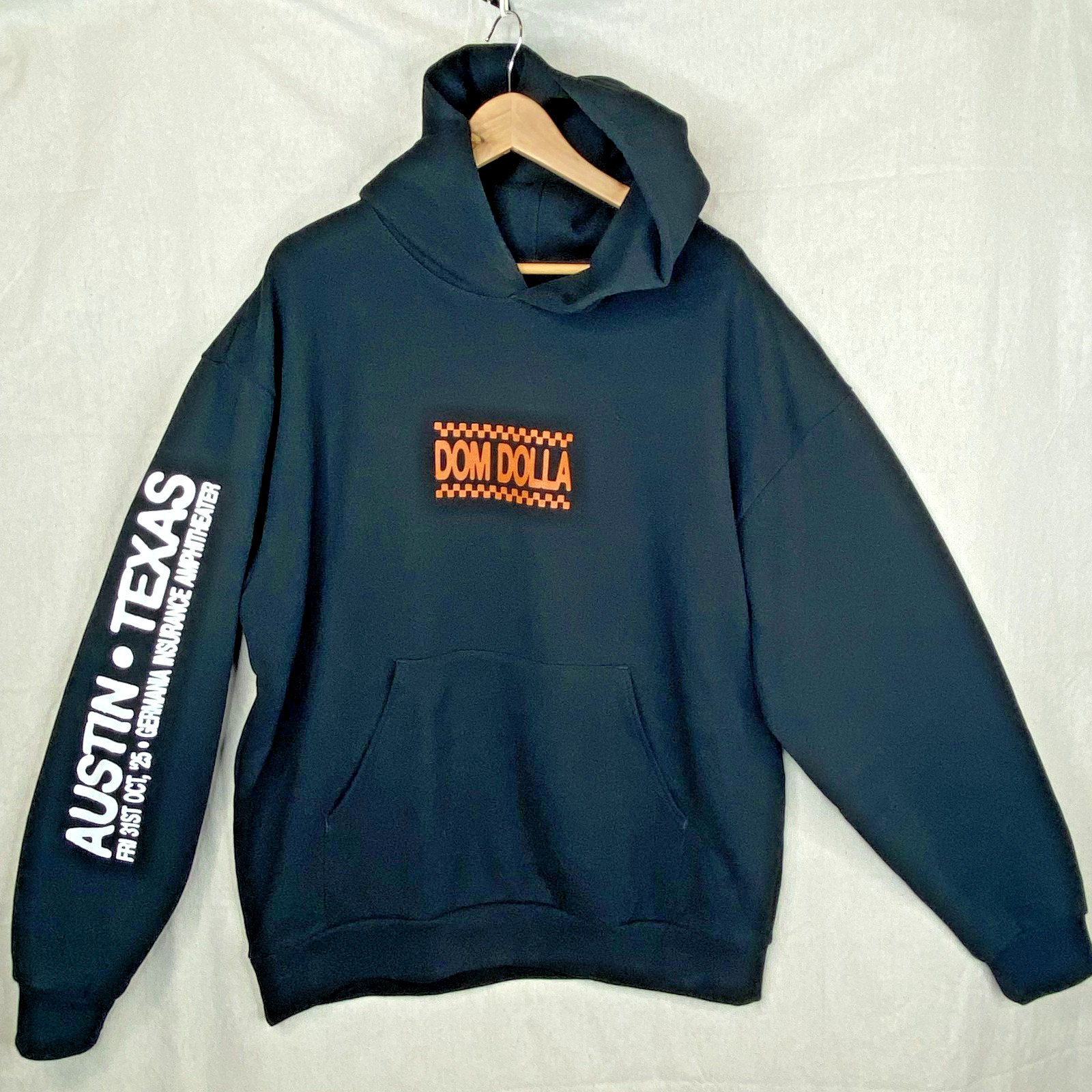 Austin Germania Amphitheater Hoodie