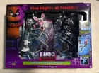 FAST SHIP!!!  Five Nights at Freddy’s FNAF Endo Series Mangle & Shadow Mangle
