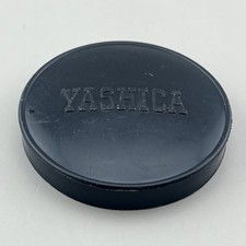 Yashica 54mm Push On Front Lens Cap GENUINE OEM Made in Japan