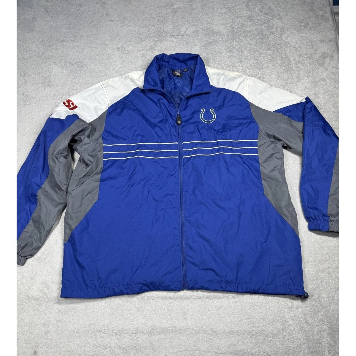 Reebok Indianapolis Colts NFL Jackets for sale | eBay