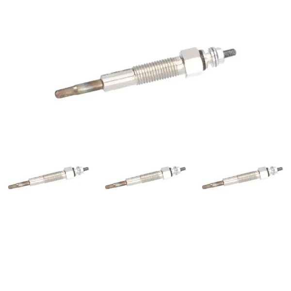 4 x Candela a incandescenza KAVO PARTS per KIA, MAZDA, SUZUKI 626 III, B-SERIE