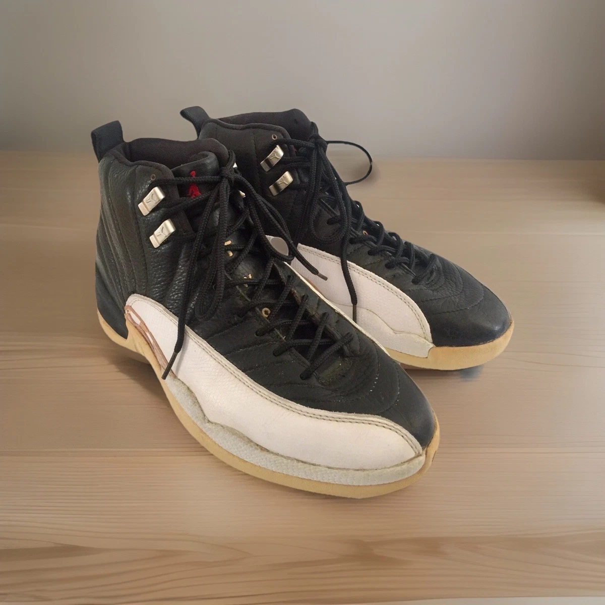 Jordan 12 OG 1997 Playoffs | eBay