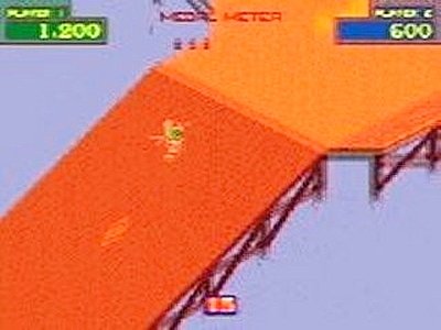 Arcade Party Pak (Sony PlayStation 1, 1999)