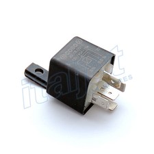 Automotive Italian 12v 30A/40A 5 Pin Relay Scooter Bike Car Van Boat Home x 1