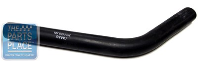 64-66 Chevelle Upper Radiator Hose SB 283 With A/C 327 with GM Markings ...