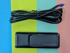 Compustar ANT-2WSF T13 R5 2-Way DSS Proximity LEFT Antenna + 4-6 Pin Cable