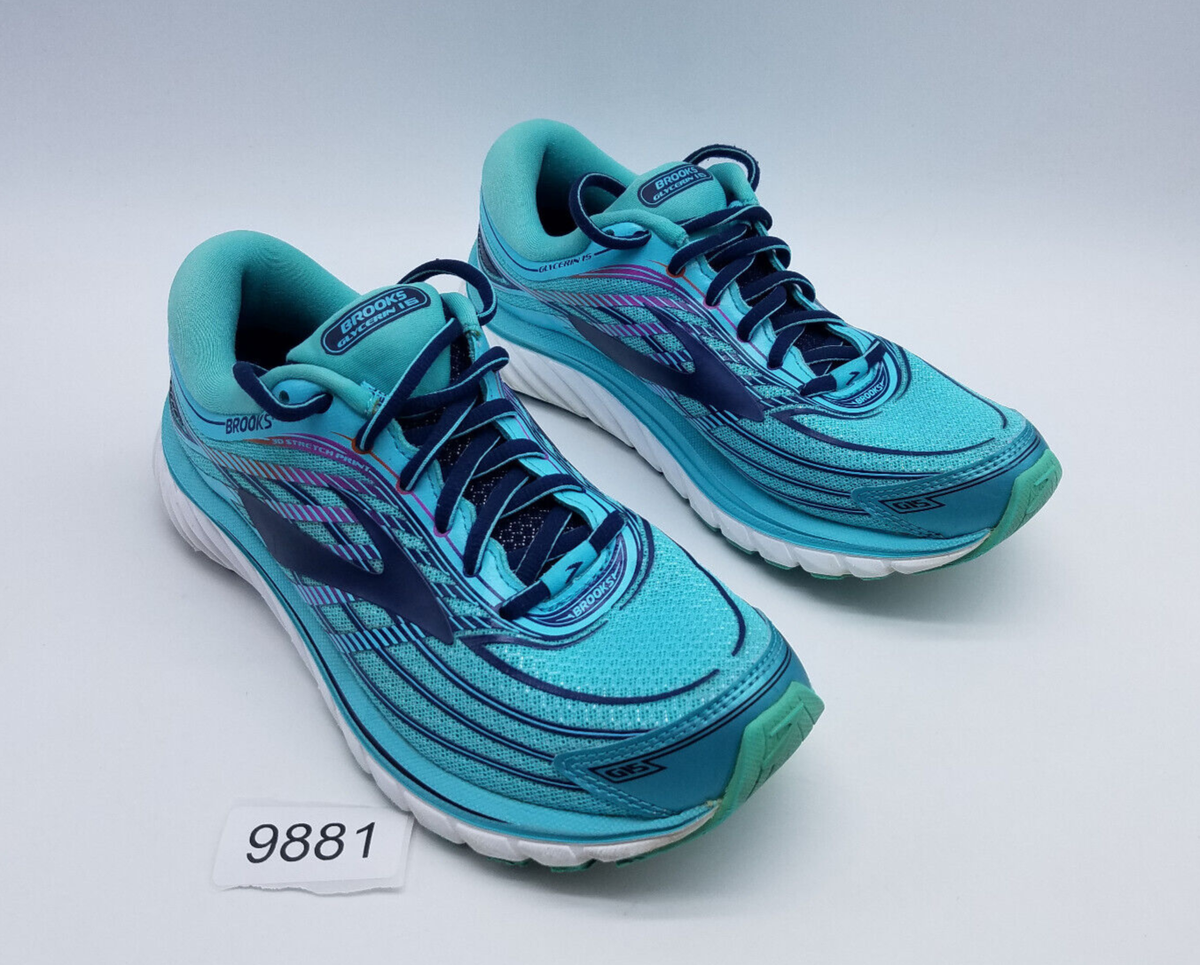 Brooks Running Shoes Glycerin 15 Brooks Glycerin 15 Women's Size B