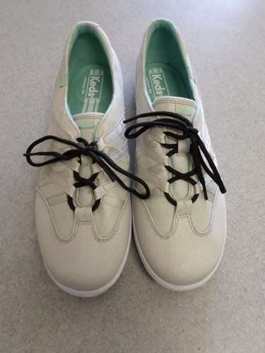 gray keds