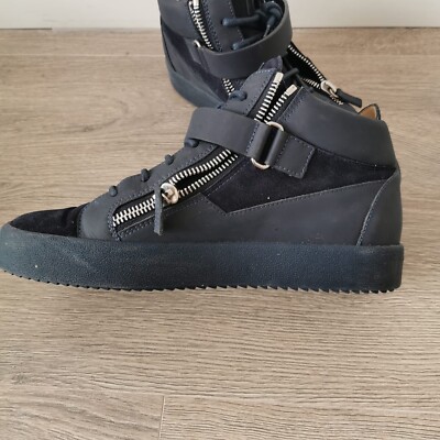 giuseppe zanotti shoes clasp bangle Mens Shoes 43 £630 | eBay