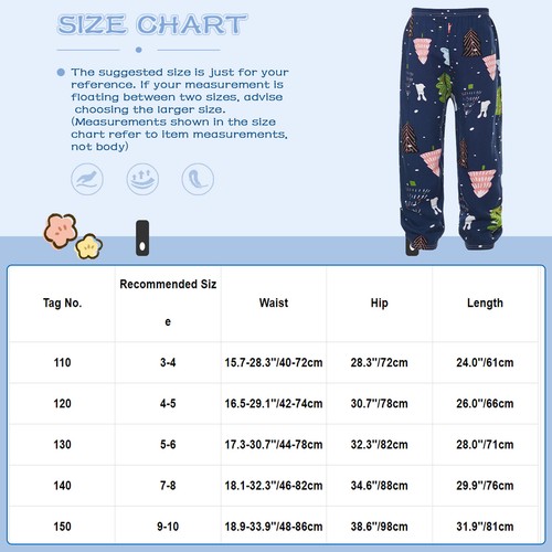 Girls Stretchy Leggings Kids Rainbow Shiny Dance Long Pants Lovely Cartoon Pants - Picture 50 of 87