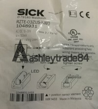1PC New SICK RZTE-03ZUS-KW0 (RZTE-03ZUS-KWO) 1048931 Magnetic Switch-