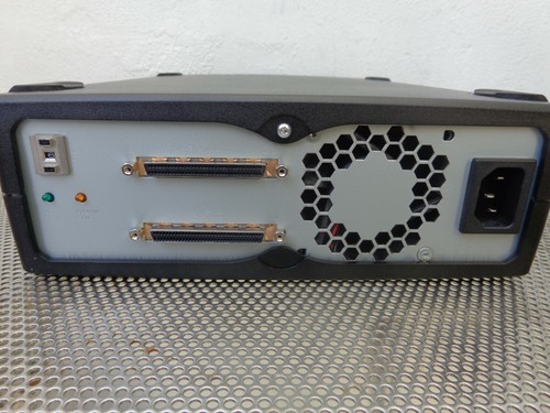 Quantum HP LTO-4 1.6Tb Tape drive EXTERNAL LVD TC-L42BX TF5252-511 EB656E#900 HH - Picture 3 of 6