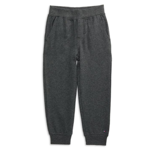 New Tommy Hilfiger Little Boy's 2-Piece Logo Hoodie & Joggers Set Size 3T - 第 2/2 張圖片