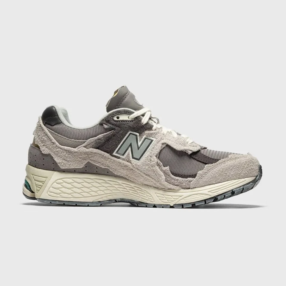 New Balance 2002R Paquete de Protección Rain Cloud M2002RDA Zapatos para Hombre Envío Ahora Foto 2 de 4