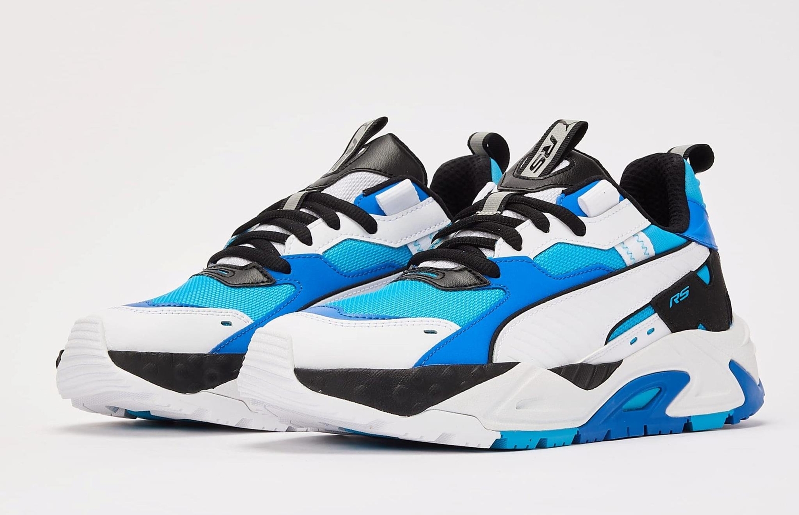 [391655-02] Мужские PUMA RS-TRCK SUPER BLUE