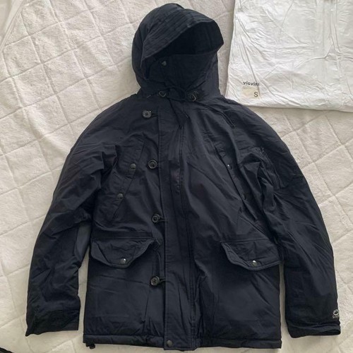 VISVIM Authentic VALDEZ Down Coat 2L 