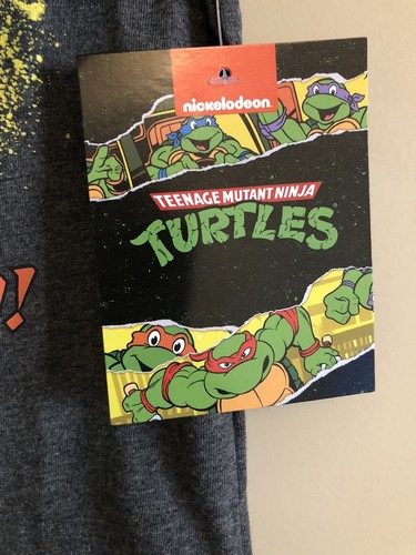 TMNT - Teenage Mutant Ninja Turtles - Van - Youth Boys T-Shirt Size 6 - Picture 5 of 6