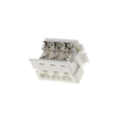 5X 90327-0306 Stecker Leitung-Platte weiblich PIN: 6 1,27mm IDC PicoFlex MOLEX
