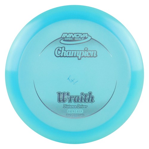 Innova Disc Golf Champion Wraith Distance Driver 11/5/-1/3 - Choose Exact Disc - Picture 9 of 73