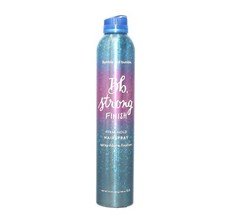 Bumble and Bumble Strong Finish Firm Hold Hairspray 10oz/300ml New