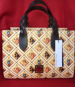 disney dooney and bourke lady and the tramp