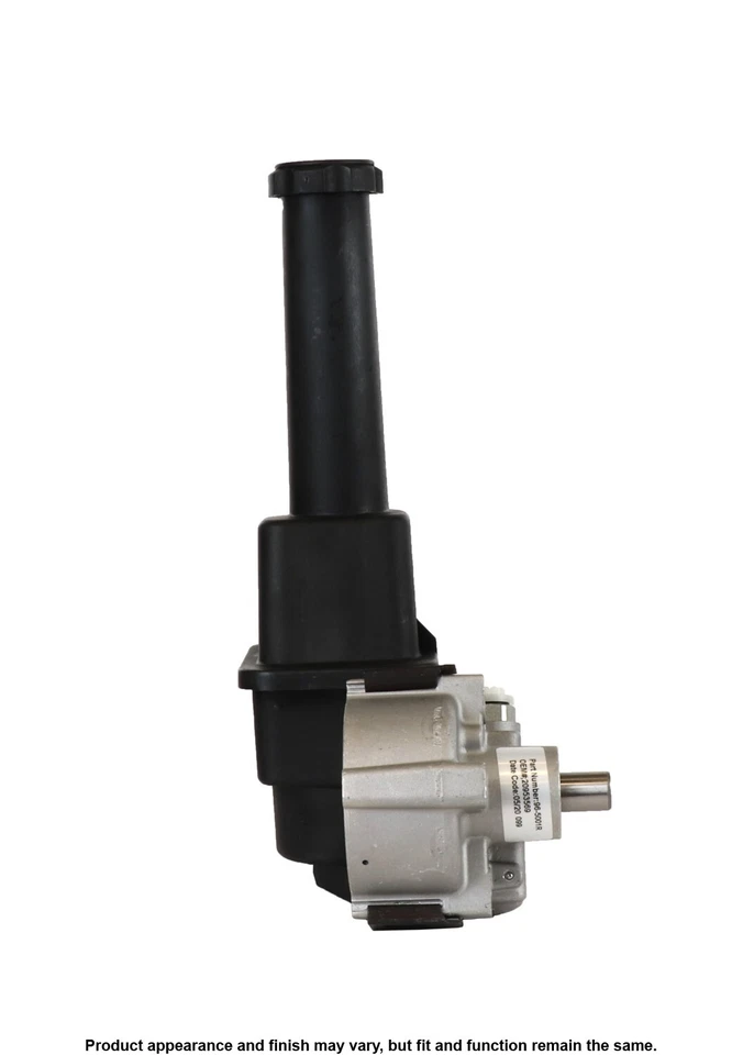 Bomba de direção hidráulica Cardone para 2011-2015 GMC Sierra 2500 HD 6L V8 - Imagem 3 de 4