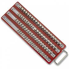 80pc Socket Rack Tray For 14 38 12 Sockets