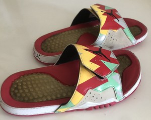 sandal nike air jordan