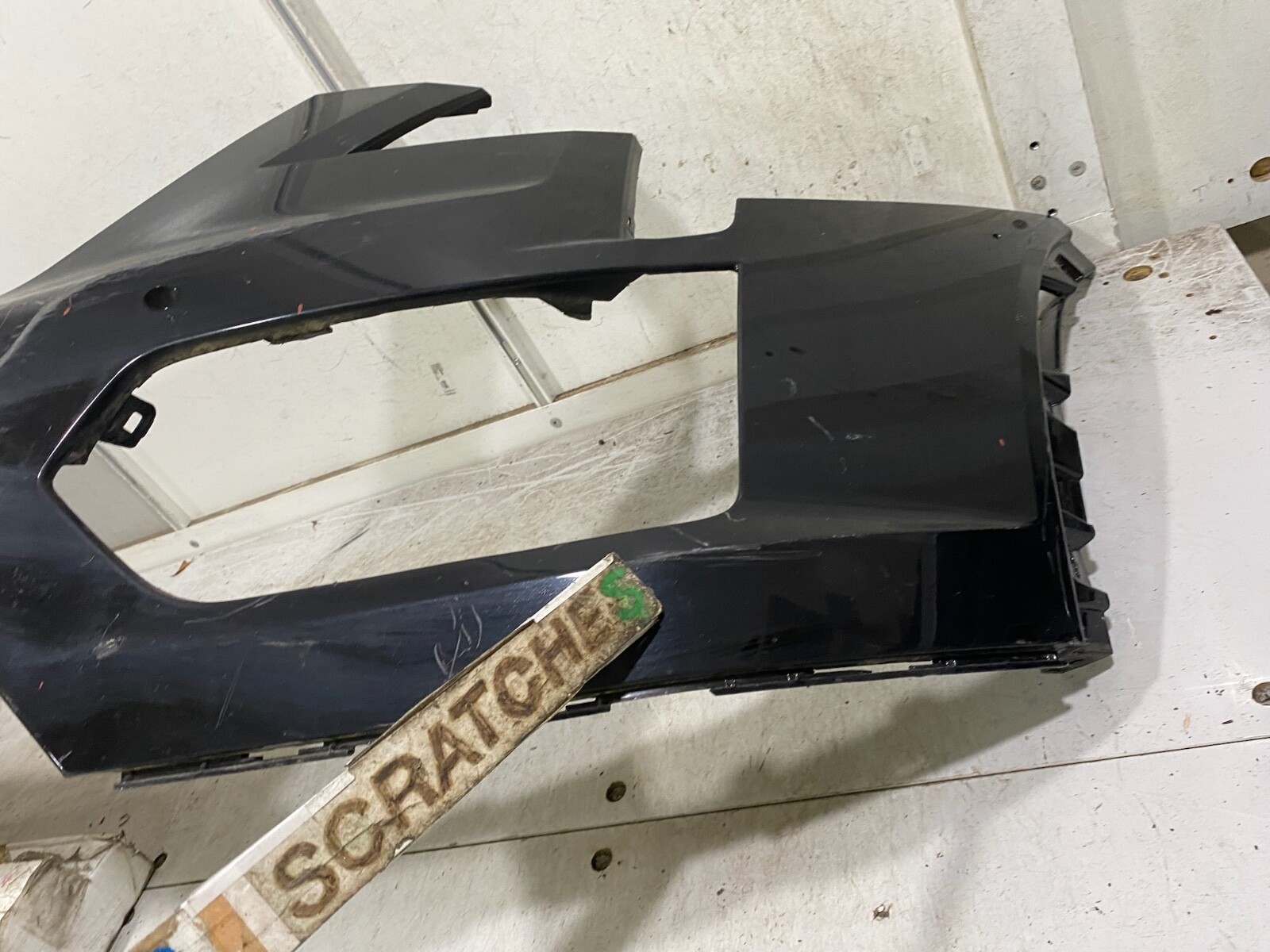 2017 2018 Cadillac Xt5 Front Bumper Cover OEM 84033183 for sale