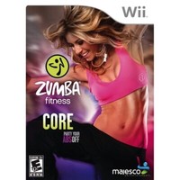 Nintendo Wii - Zumba Fitness Core Nur Software De/En Mit Ovp Sehr Guter Zustand