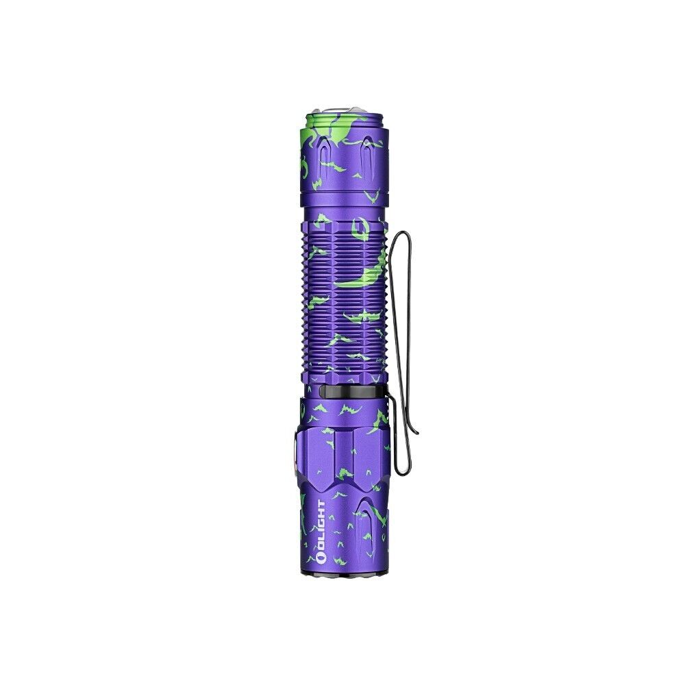 Olight Warrior Mini 3 Zombie Green and Warrior 3S Nocturnal Olight Warrior Mini 3 Zombie Green and Warrior 3S Nocturnal