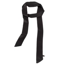 Ribbon Scarf for Women Handbag Wrap Satin Belt Sash Necktie PSSD01
