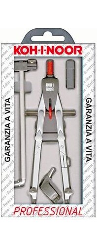 Balaustrone Professional 170 mm  Koh-I-Noor H91148N