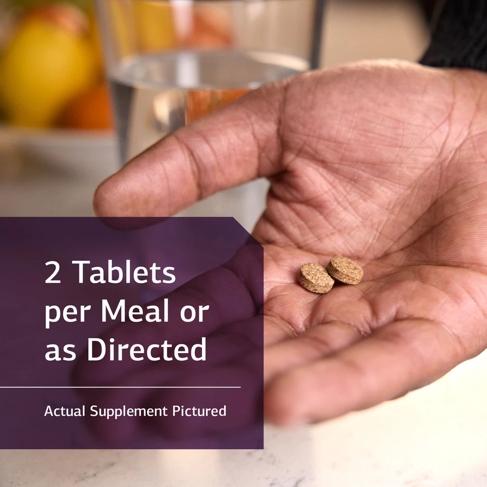 Proceso Estándar Vasculina Alimentos Enteros Salud del Corazón, 90 Comprimidos Foto 3 de 4