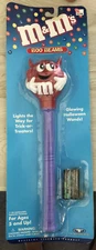 Vintage 1999 M&M's Boo Beams Red Devil  New in Original Package
