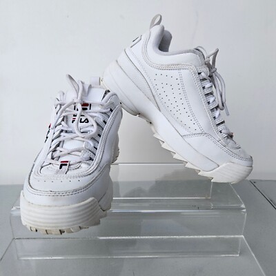 Fila Women's Disruptor Premium Sneaker FILA Disruptor II