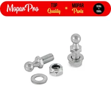 1963 Accelerator Gas Pedal Ball Studs GM Buick Caddilac Chevrolet Olds Pontiac