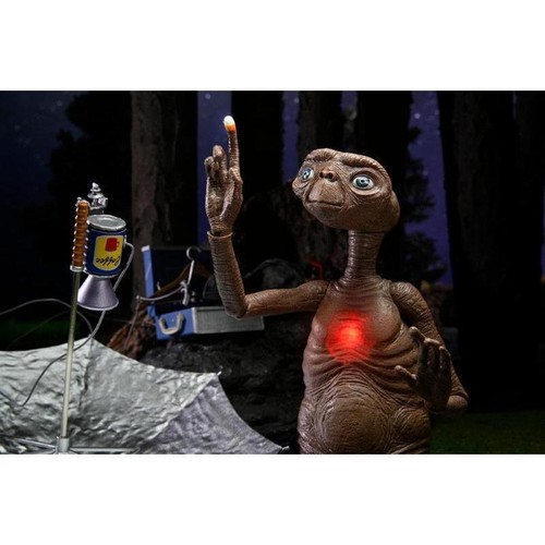 E.T. the Extra-Terrestrial Ultimate Deluxe E.T. Action Figure 11 cm Neca - Imagen 8 de 11