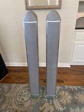 Mirage Omnisat V2 Fs Speakers Audiophile Made In Canada - Near Mint!!