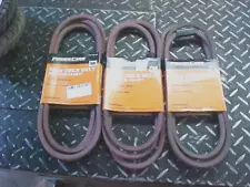 new (3 pack) Powercare 46" Deck Belt for Cub Cadet 1/2" x 103.25"  HD95404219