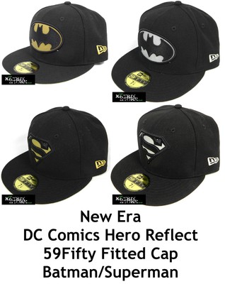 new era dc comics