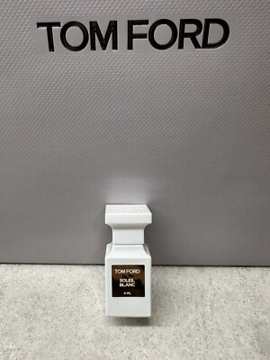 Tom Ford Soleil Blanc Eau De Parfum Dabber Splash 4 ml Mini