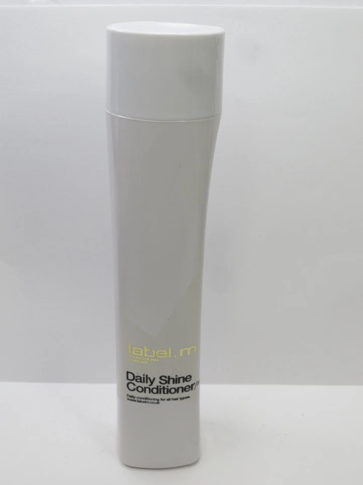 ACONDICIONADOR BRILLO DIARIO ETIQUETA.M PARA TODO TIPO DE CABELLO 10,1 OZ (LOTE DE 3) Foto 2 de 4