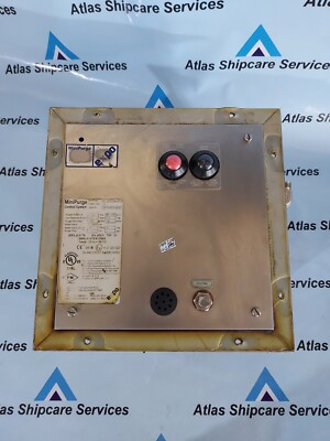 EXPO MP 2XLC/pm/PO MINIPURGE CONTROL SYSTEM