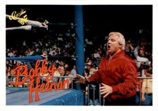 1990 Classic WWF #83 Bobby "The Brain" Heenan