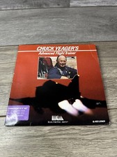 Chuck Yeager's Advanced Flight Trainer for Commodore 64/128 