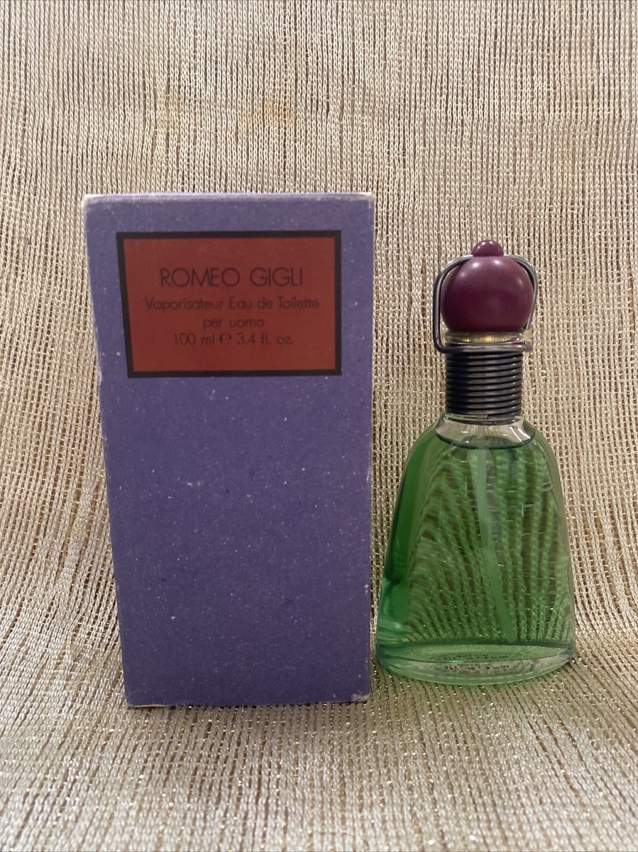 Romeo Gigli Eau De Parfum Spray By Romeo Gigli - 3.4 oz Romeo Gigli Eau De Parfum Spray By Romeo Gigli - 3.4 oz