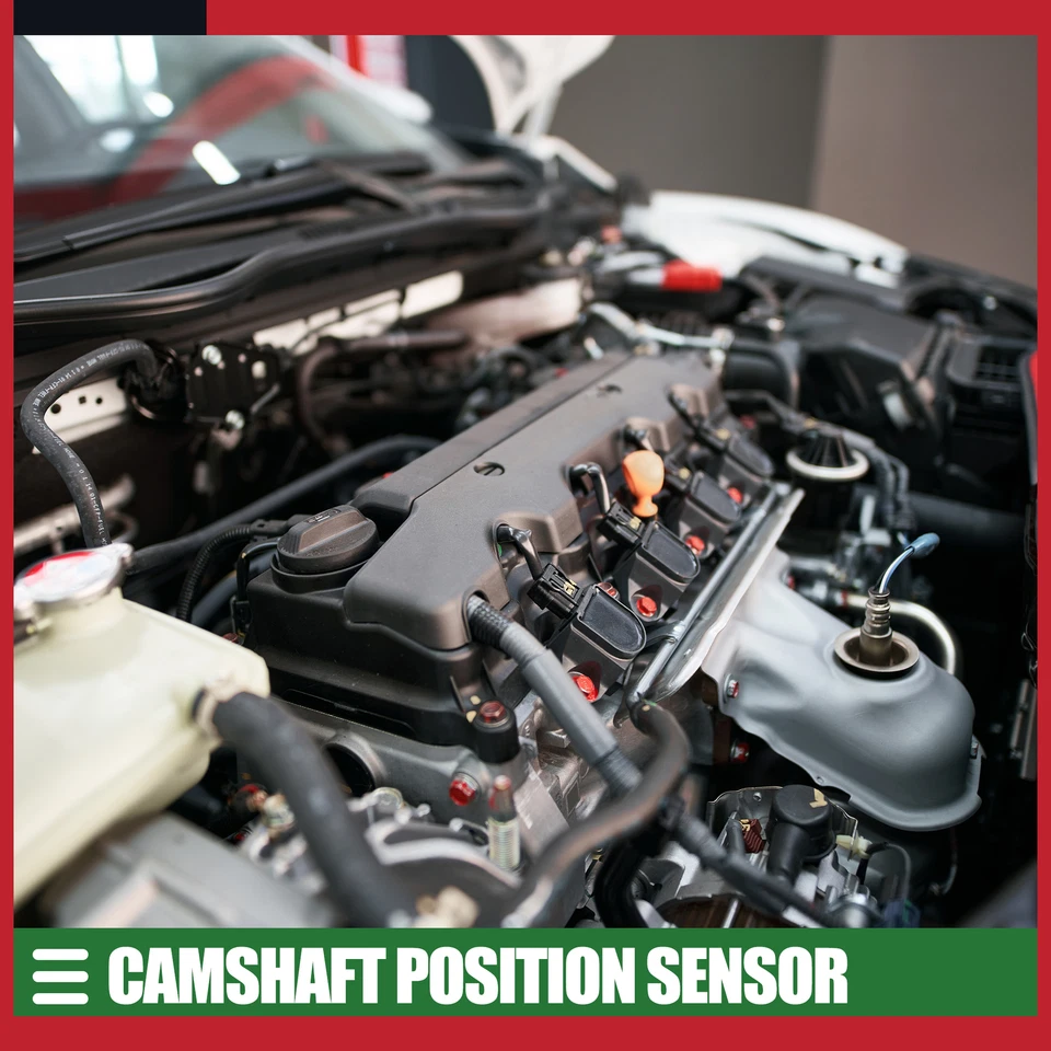 Pack of 1 For Isuzu FTR 6HK1 04-08 Engine Camshaft Position Sensor 8973297751 - Image 2 of 4